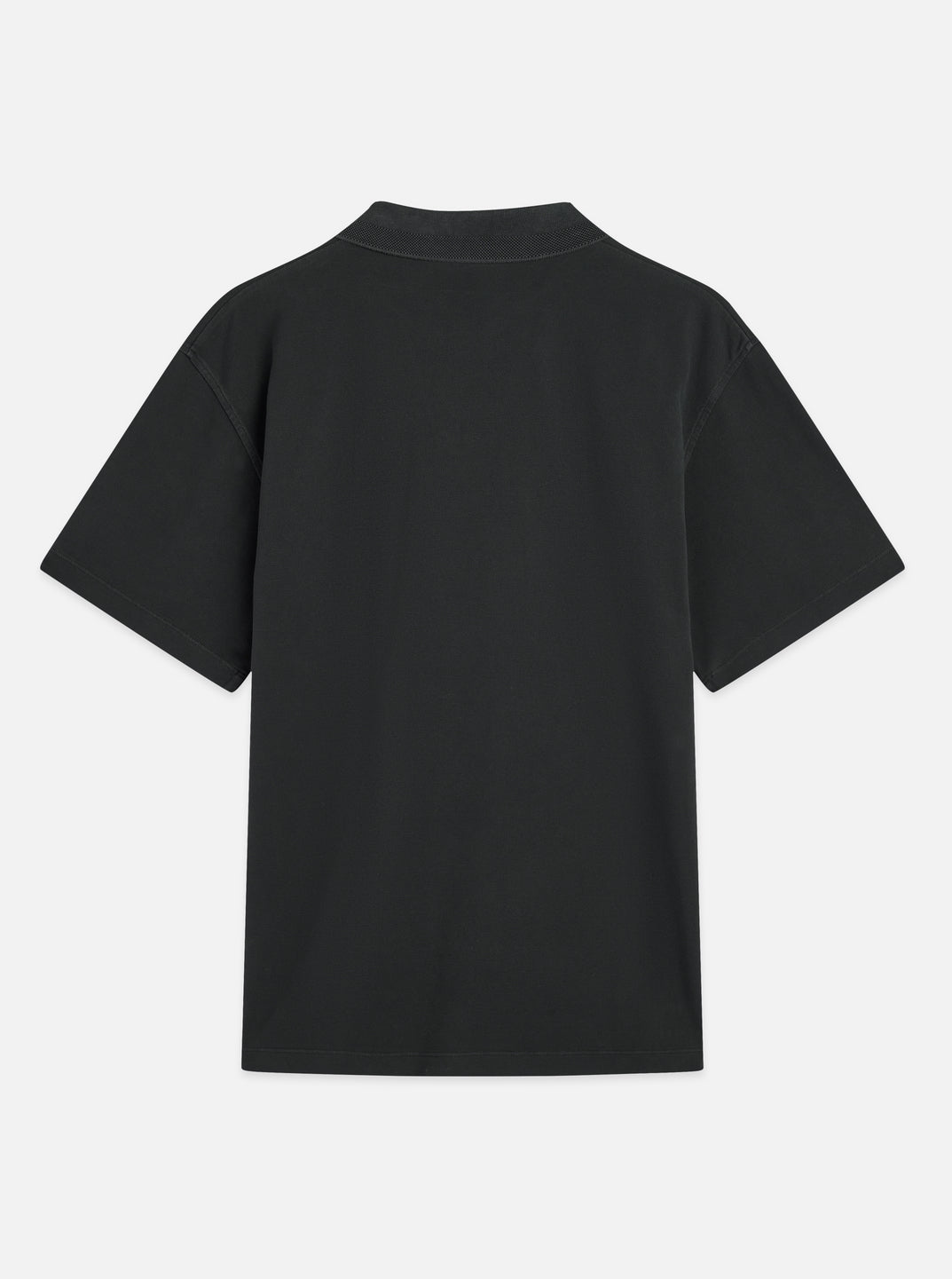 SCOTCH & SODA - 3 Crosses Pique Relaxed Fit Garment Dyed Polo