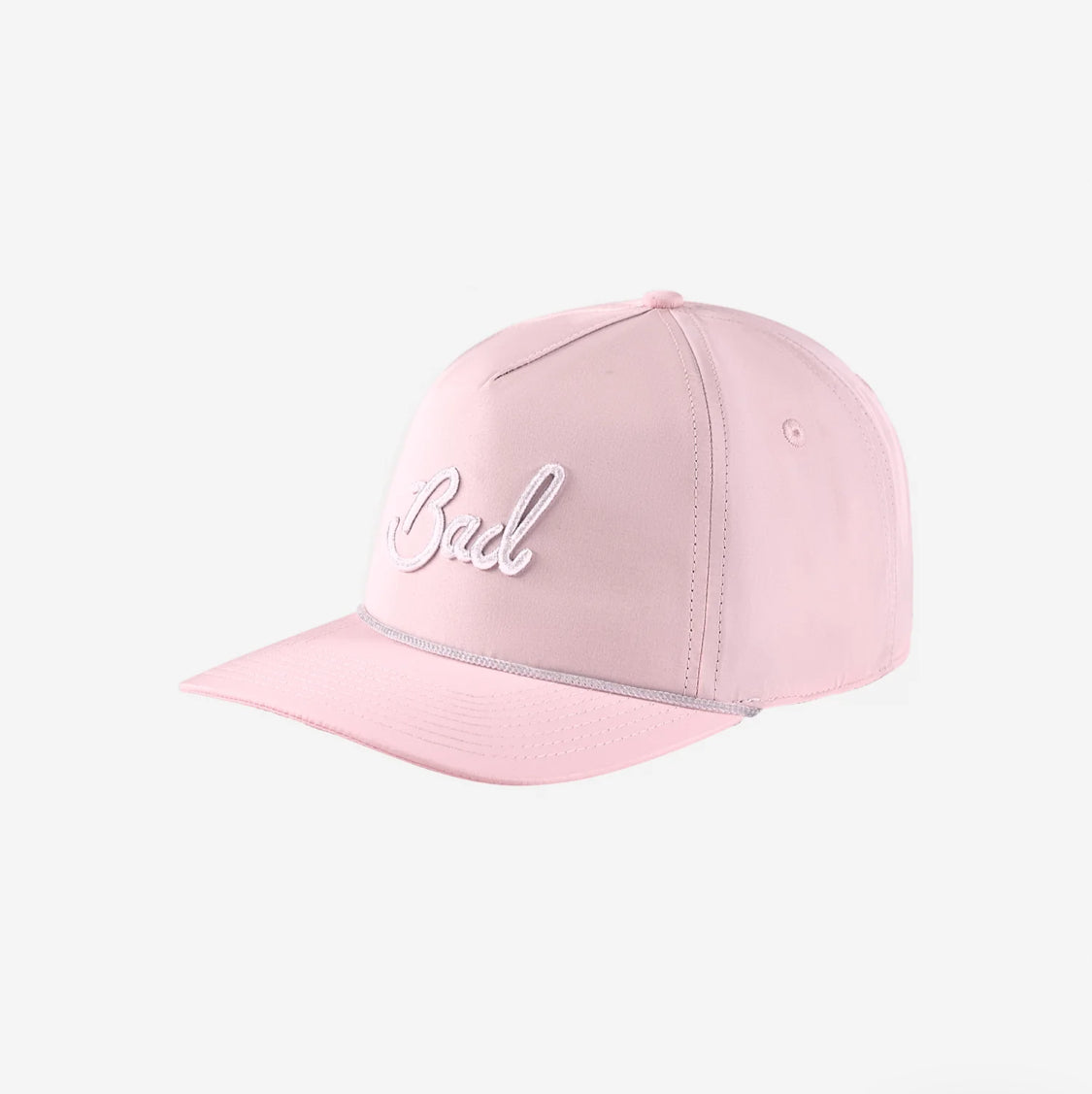 BAD BIRDIE - “BAD” Rope Golf Hat