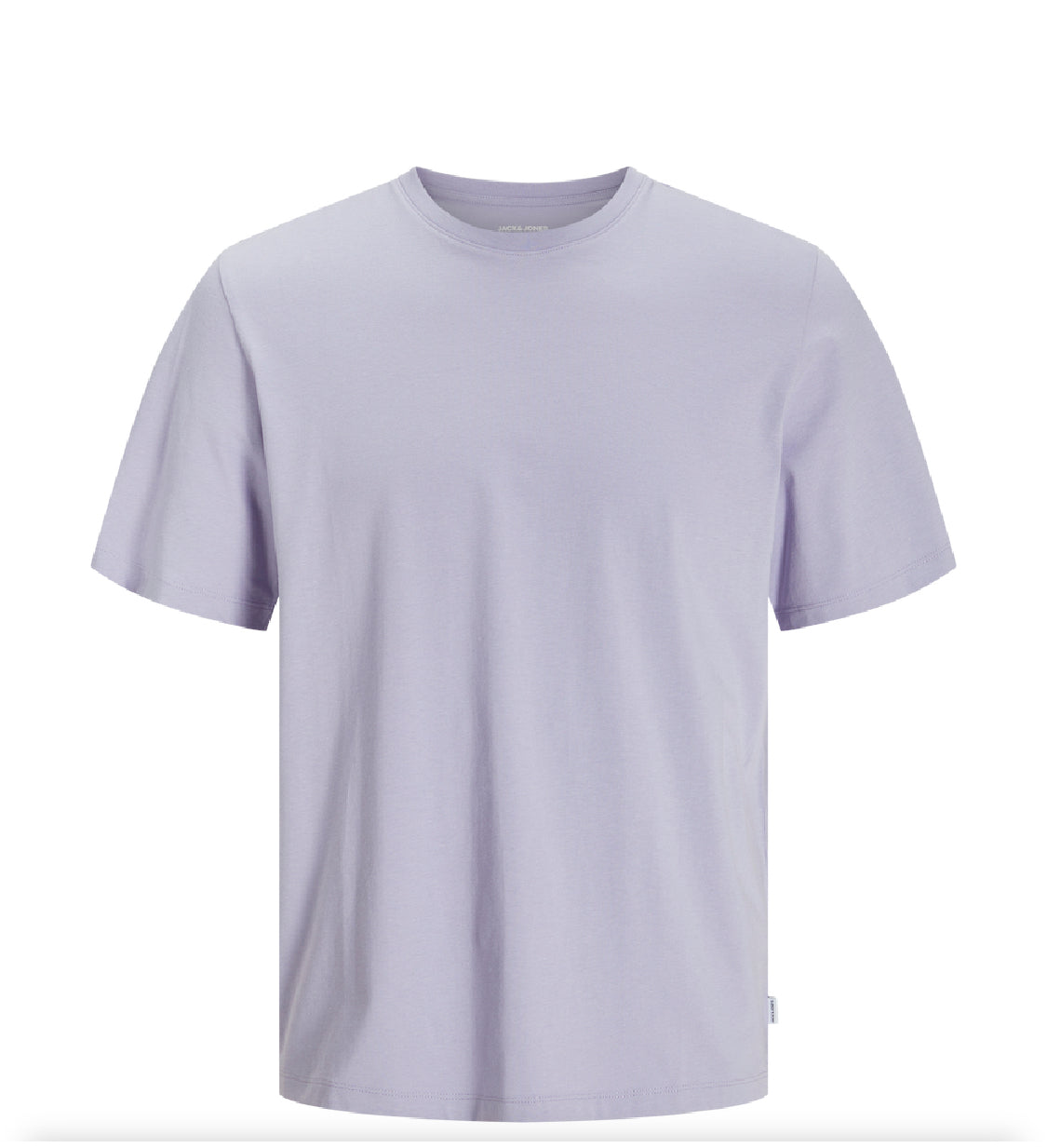 JACK & JONES - Organic Tee in Lavender