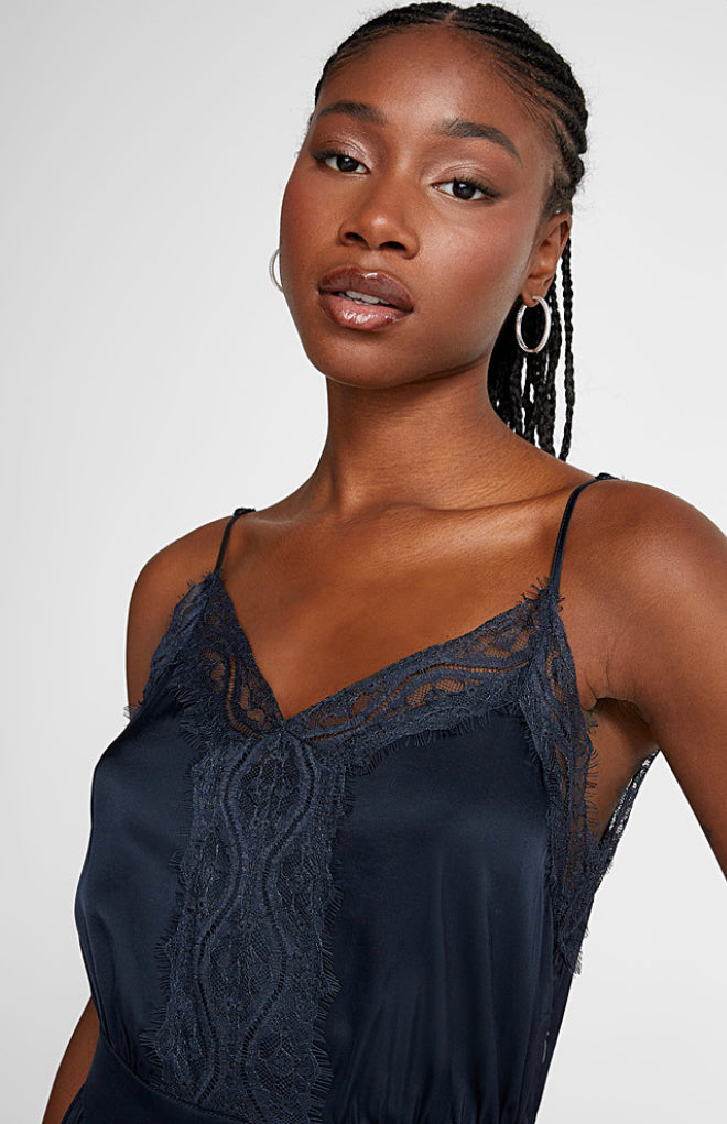 Scotch & Soda Waisted Cami Dress