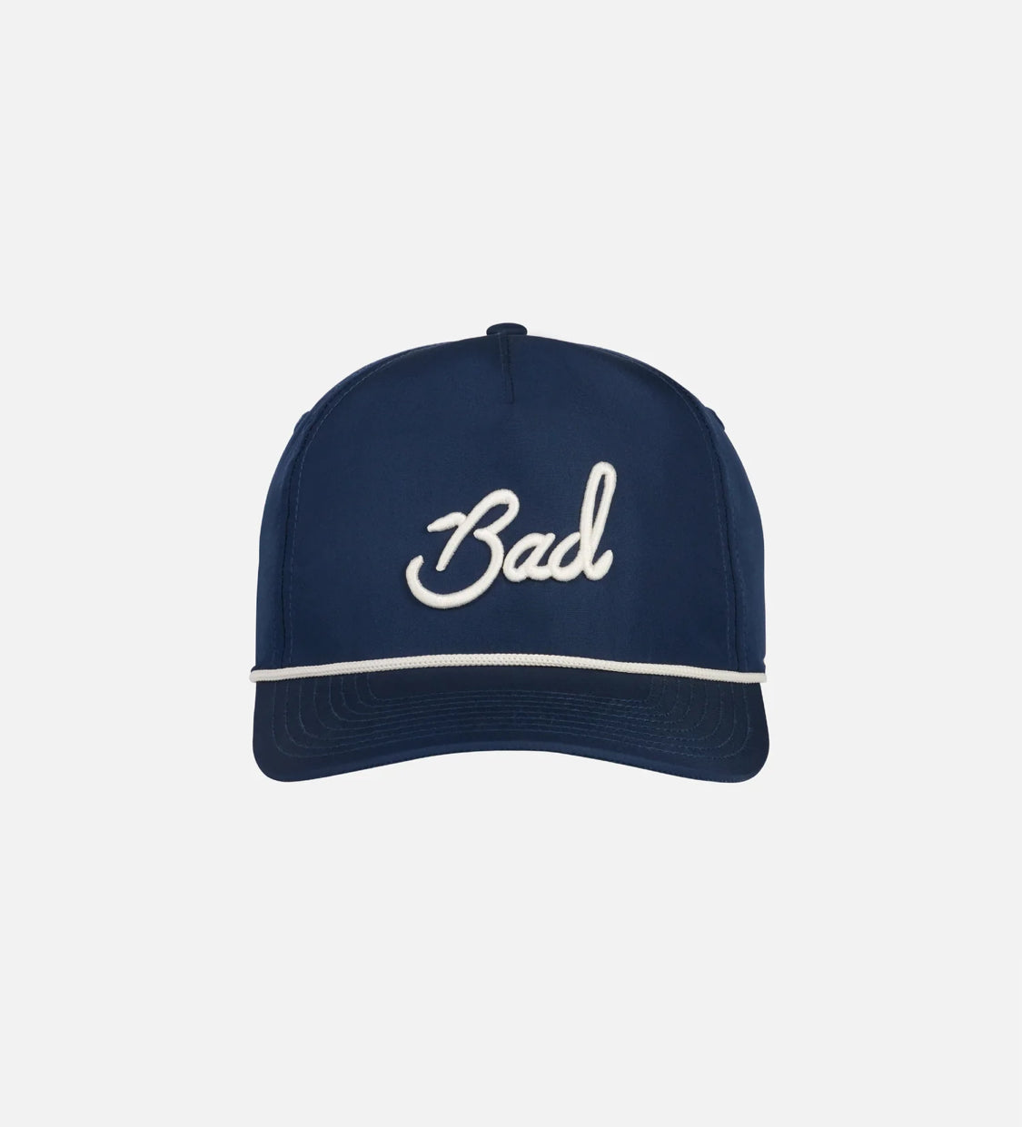 BAD BIRDIE - “BAD” Rope Golf Hat