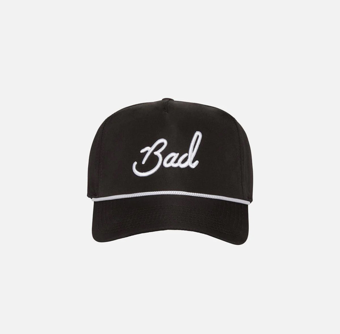 BAD BIRDIE - “BAD” Rope Golf Hat