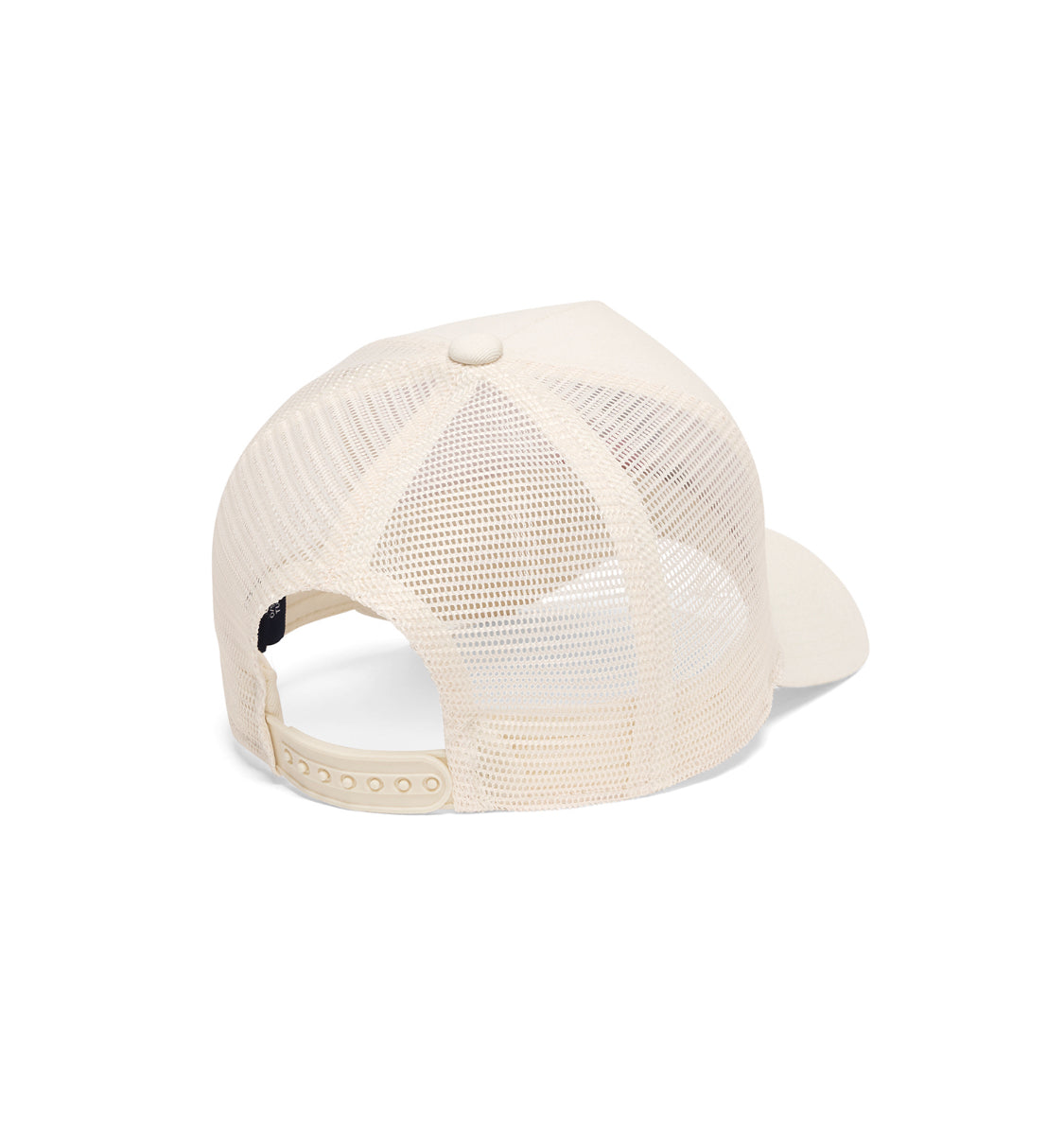 PSYCHO BUNNY - Ara Trucker Cap in Pristine