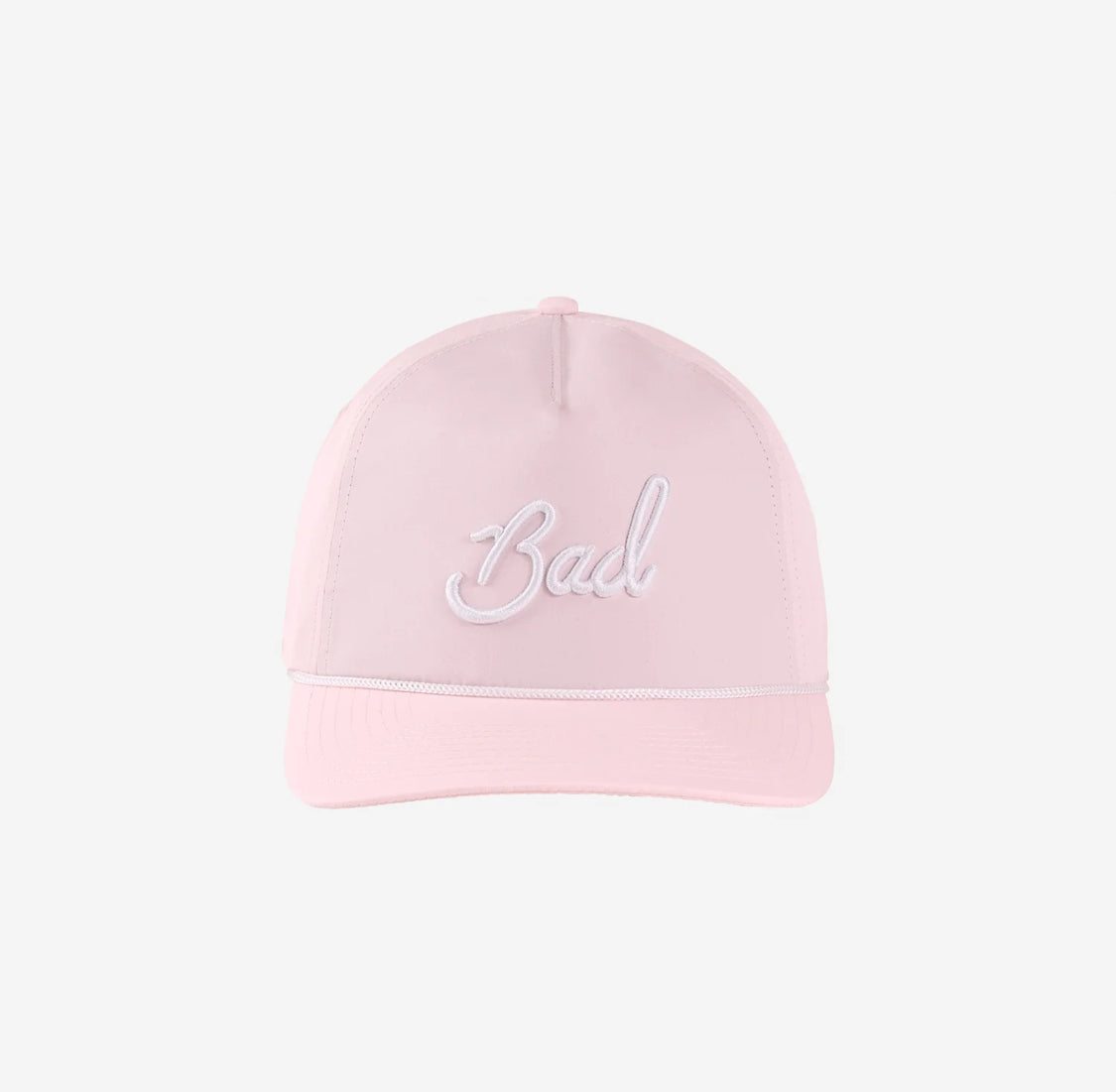 BAD BIRDIE - “BAD” Rope Golf Hat