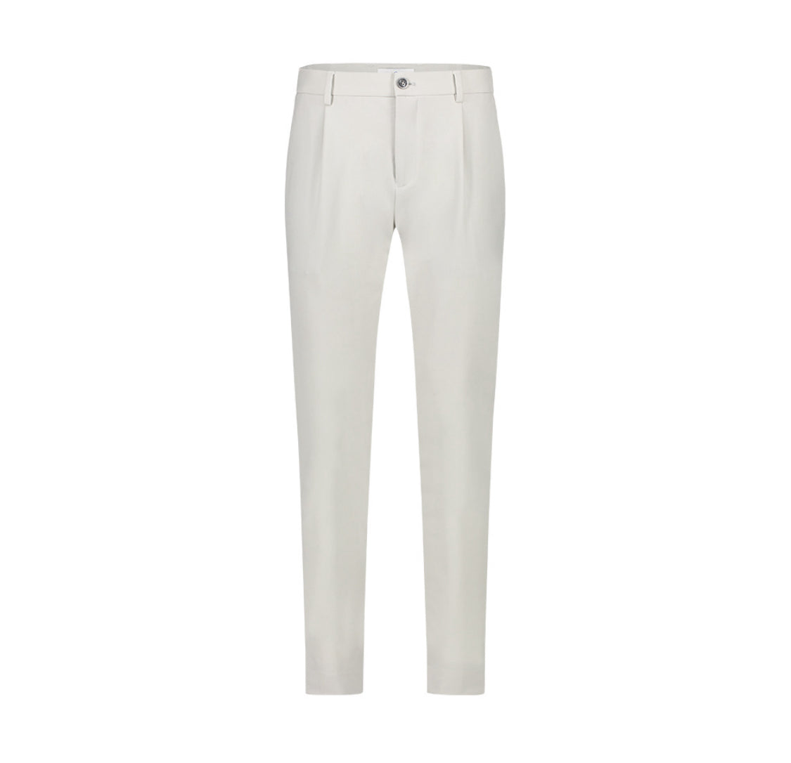 BLUE INDUSTRY - Luxe Stretch Pant in Grey