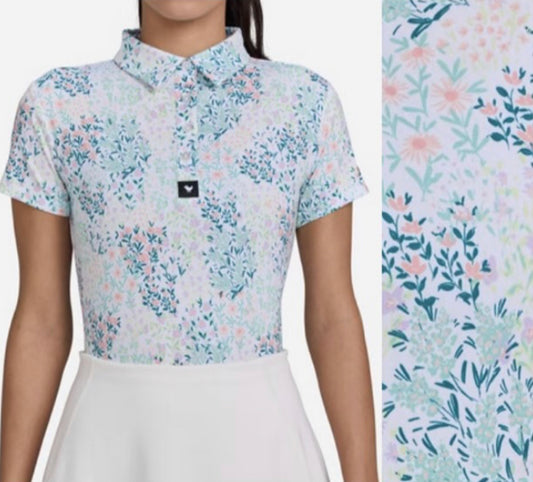 Bad Birdie - Spring Has Sprung Core Polo