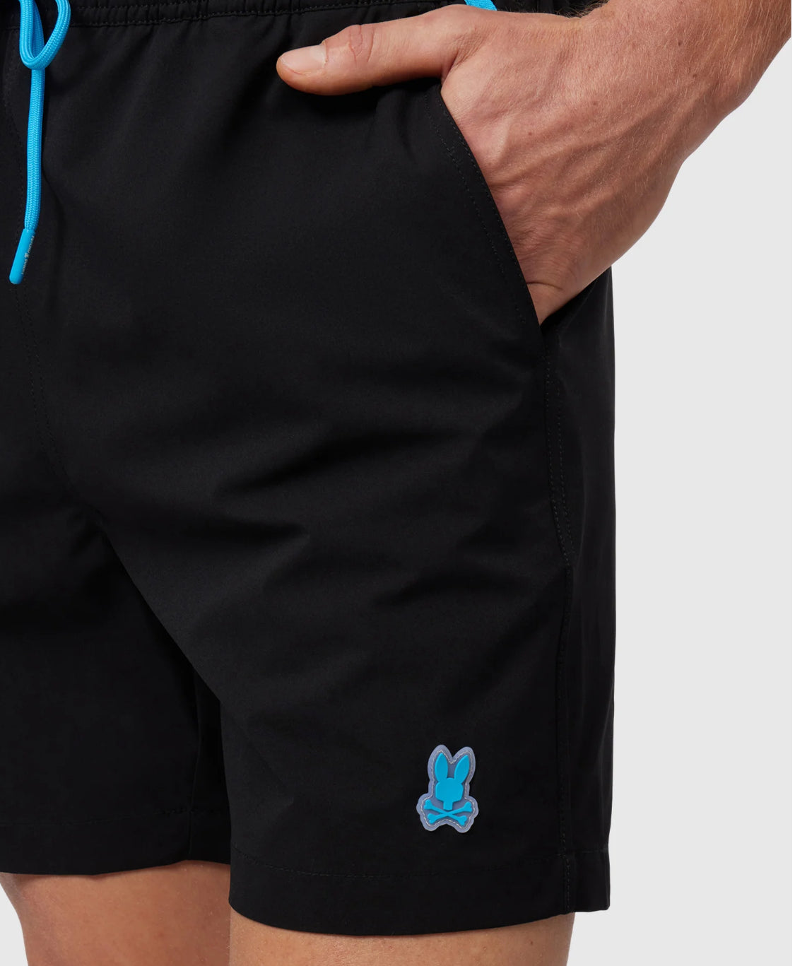PSYCHO BUNNY - Kerman Hydrochromic Swim Trunk