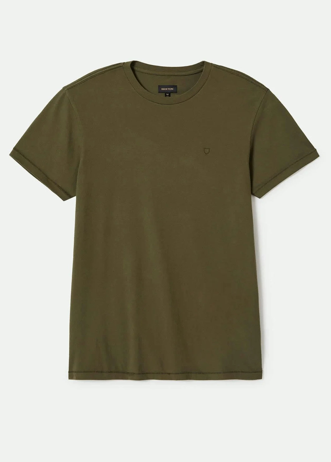 BRIXTON - Vintage Reserve Tee - Ivy Green