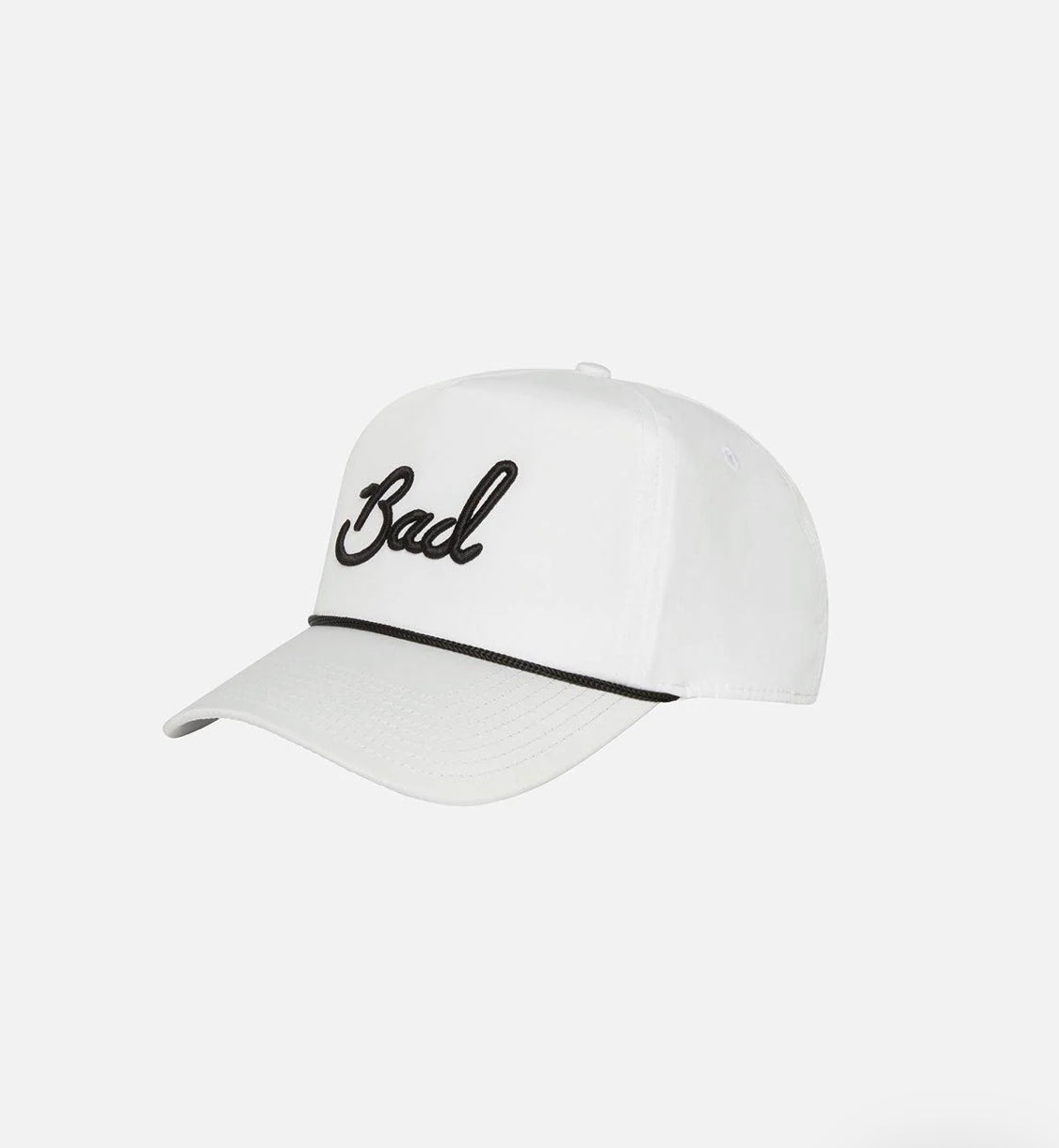 BAD BIRDIE - “BAD” Rope Golf Hat