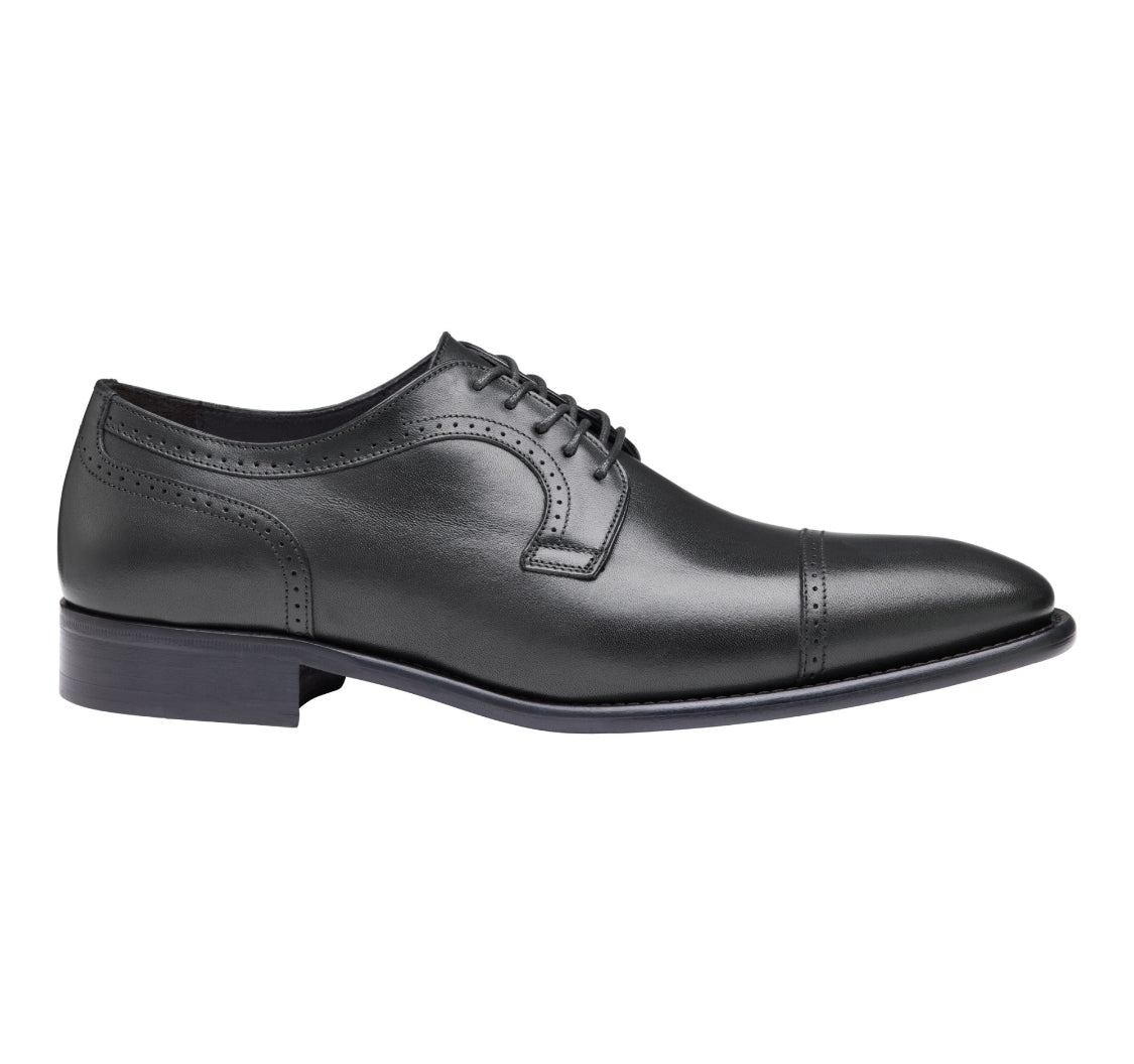 JOHNSTON & MURPHY COLLECTION - Cormac Cap Toe