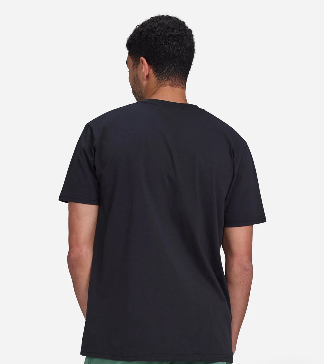 BAD BIRDIE - Script Tee