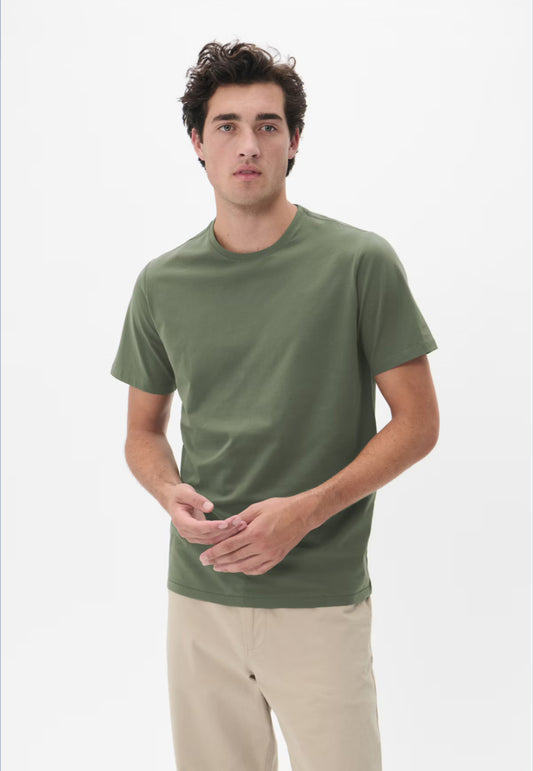 MATINIQUE - Jermalink T-Shirt in Thyme