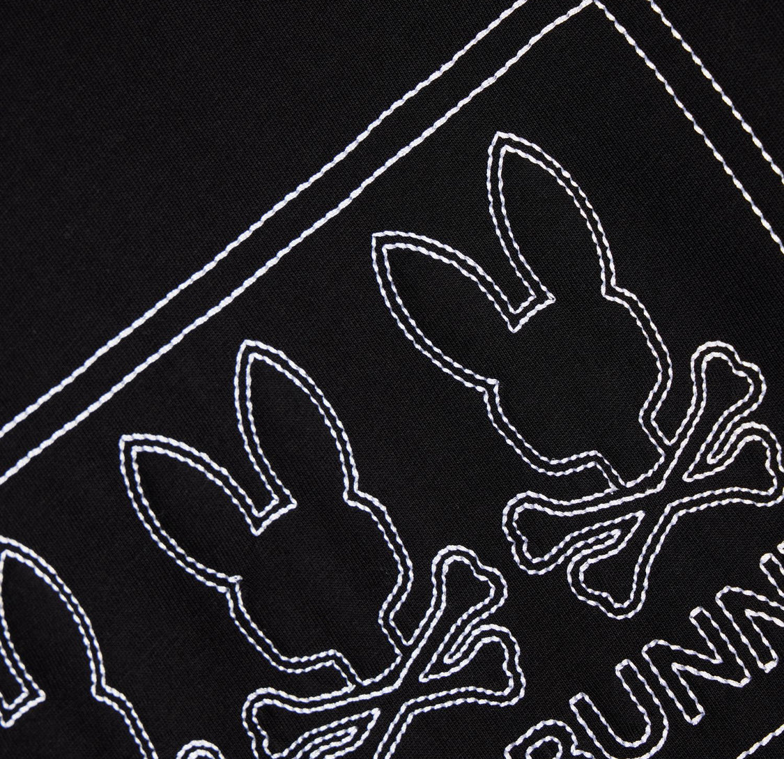 PSYCHO BUNNY - Tacoma Graphic Tee