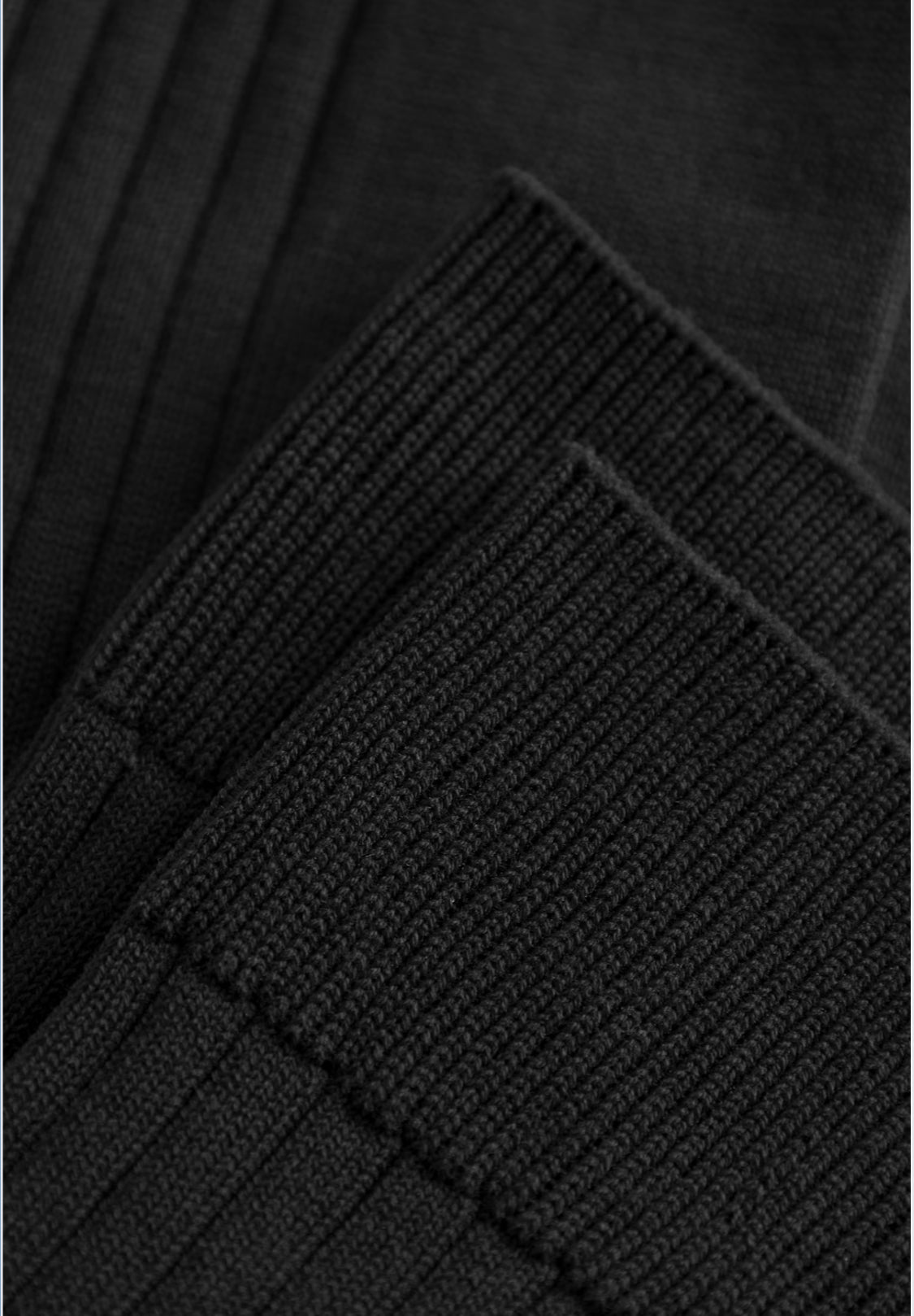 MATINIQUE - Bisi Socks in Black
