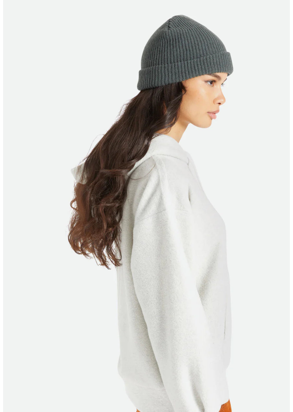 BRIXTON - Heist Beanie - Dark Forest