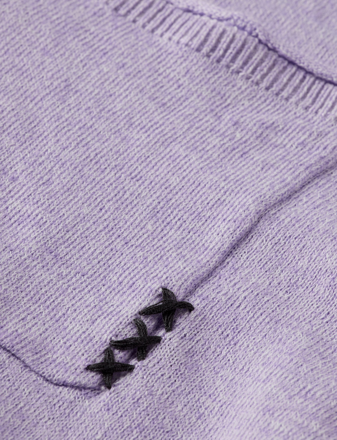 SCOTCH & SODA - Linen Blend Knit Jumper