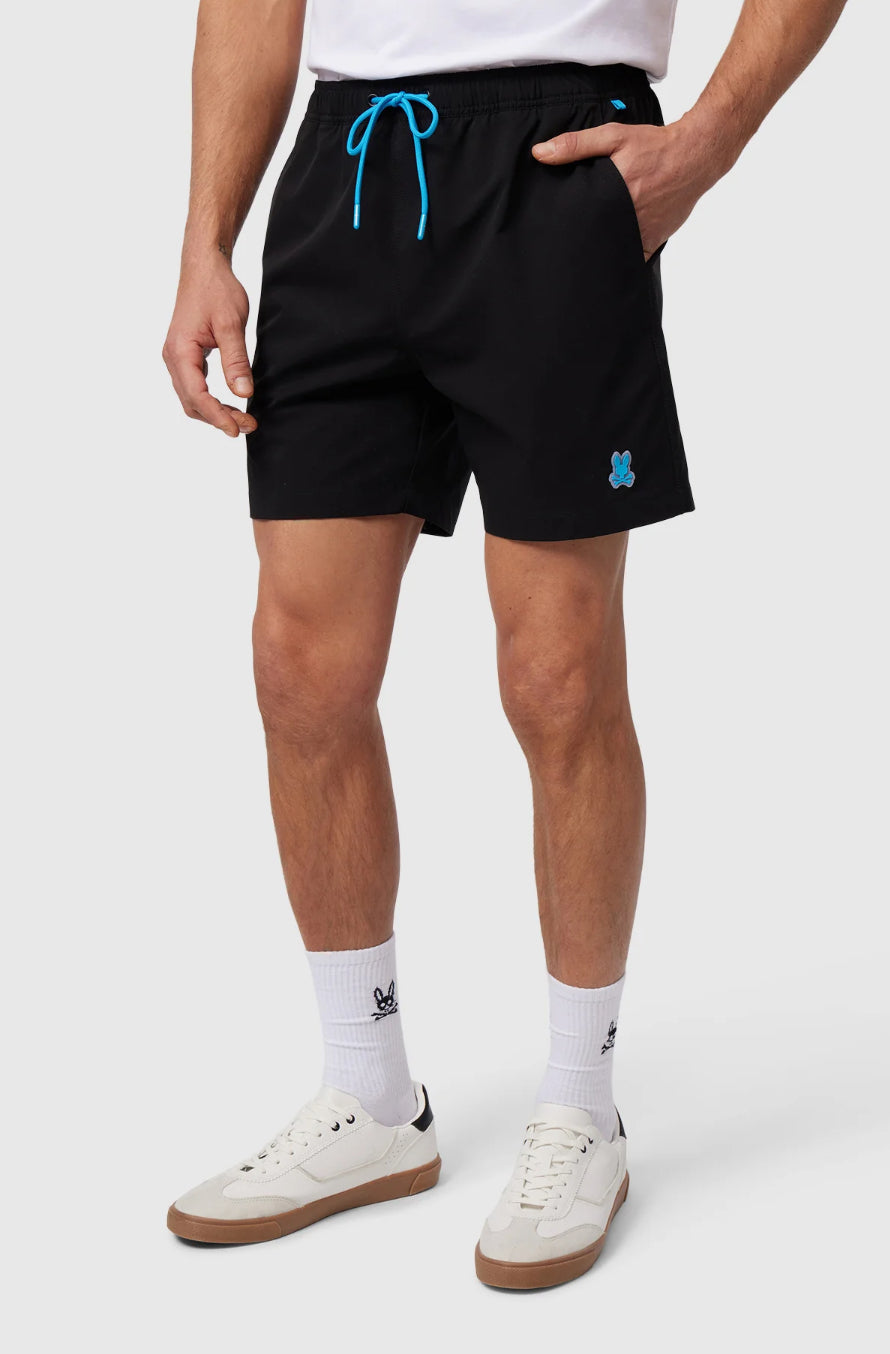 PSYCHO BUNNY - Kerman Hydrochromic Swim Trunk