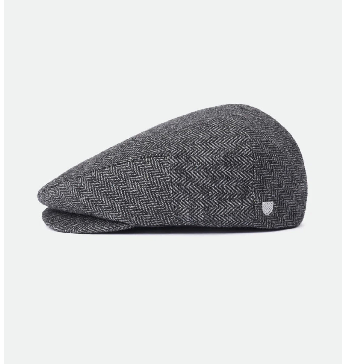 BRIXTON - Hooligan Snap Cap - Grey/Black
