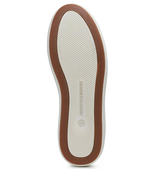 JOHNSTON & MURPHY - Anders Sneaker in Tan