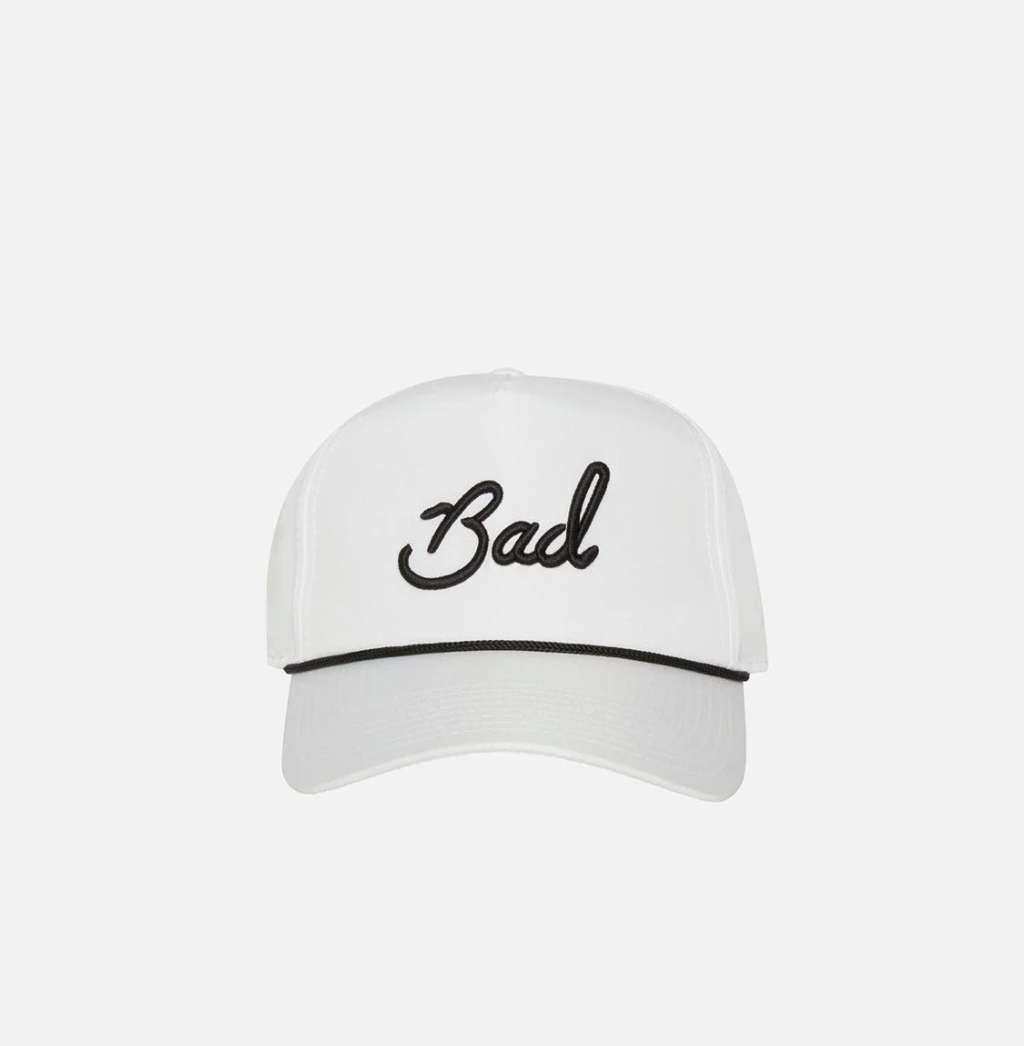 BAD BIRDIE - “BAD” Rope Golf Hat