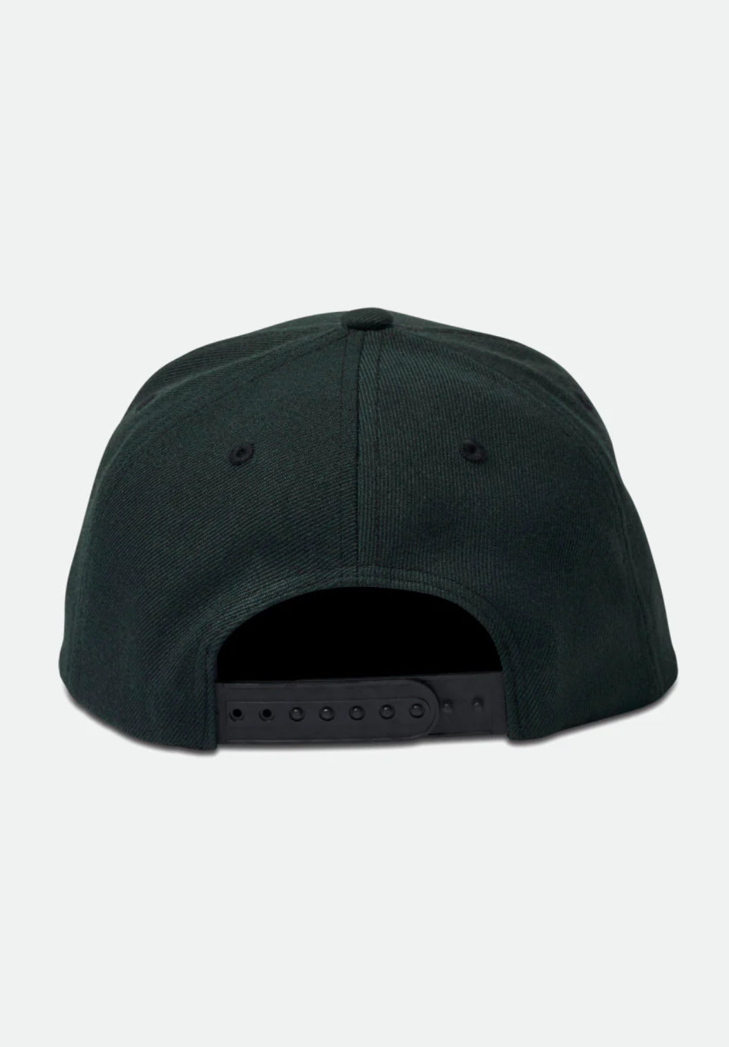 BRIXTON - Crest C MP Snapback in Black