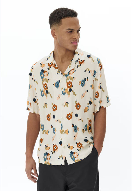 MATINIQUE - Klampo Shirt in Nuthatch