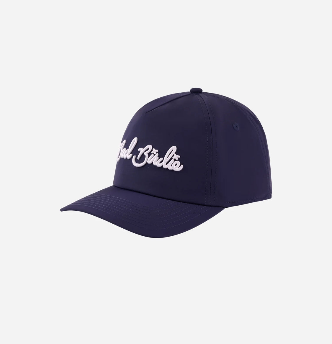 BAD BIRDIE - Script Hat in Dark Navy