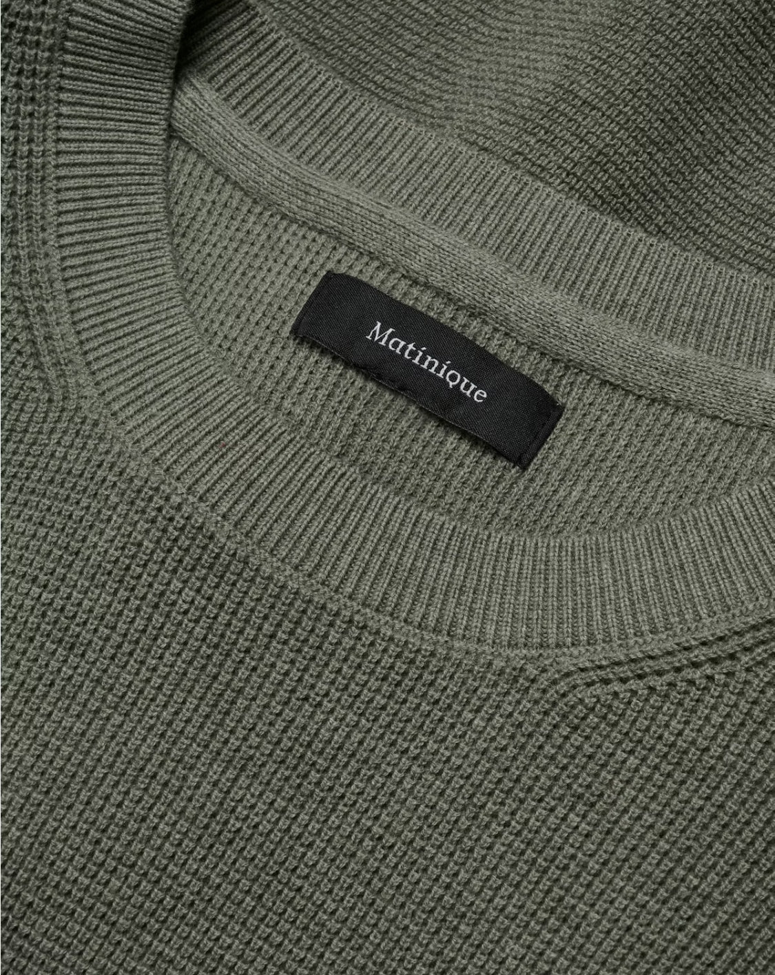 MATINIQUE - Lagoon Pullover in Sea Spray