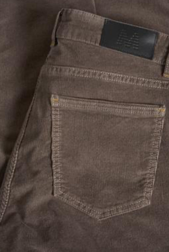 MATINIQUE - Pete Pants in Morel