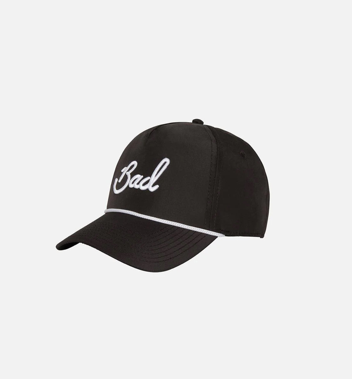 BAD BIRDIE - “BAD” Rope Golf Hat
