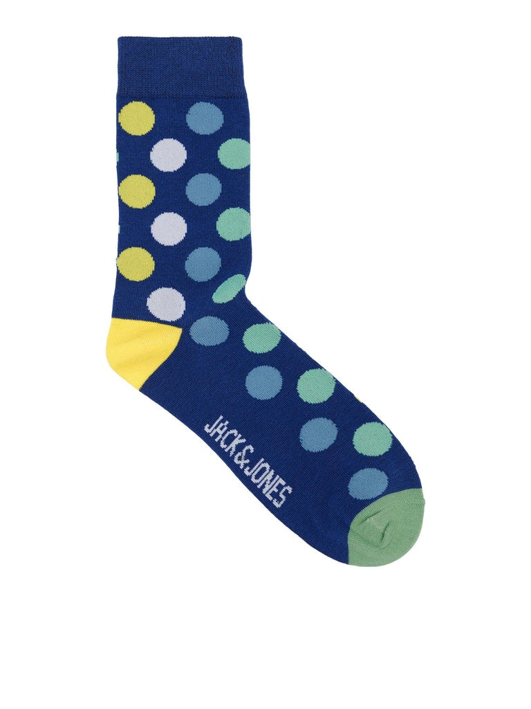 JACK & JONES - Colorful Dot Socks