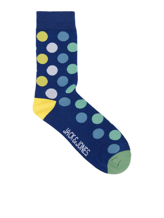 JACK & JONES - Colorful Dot Socks