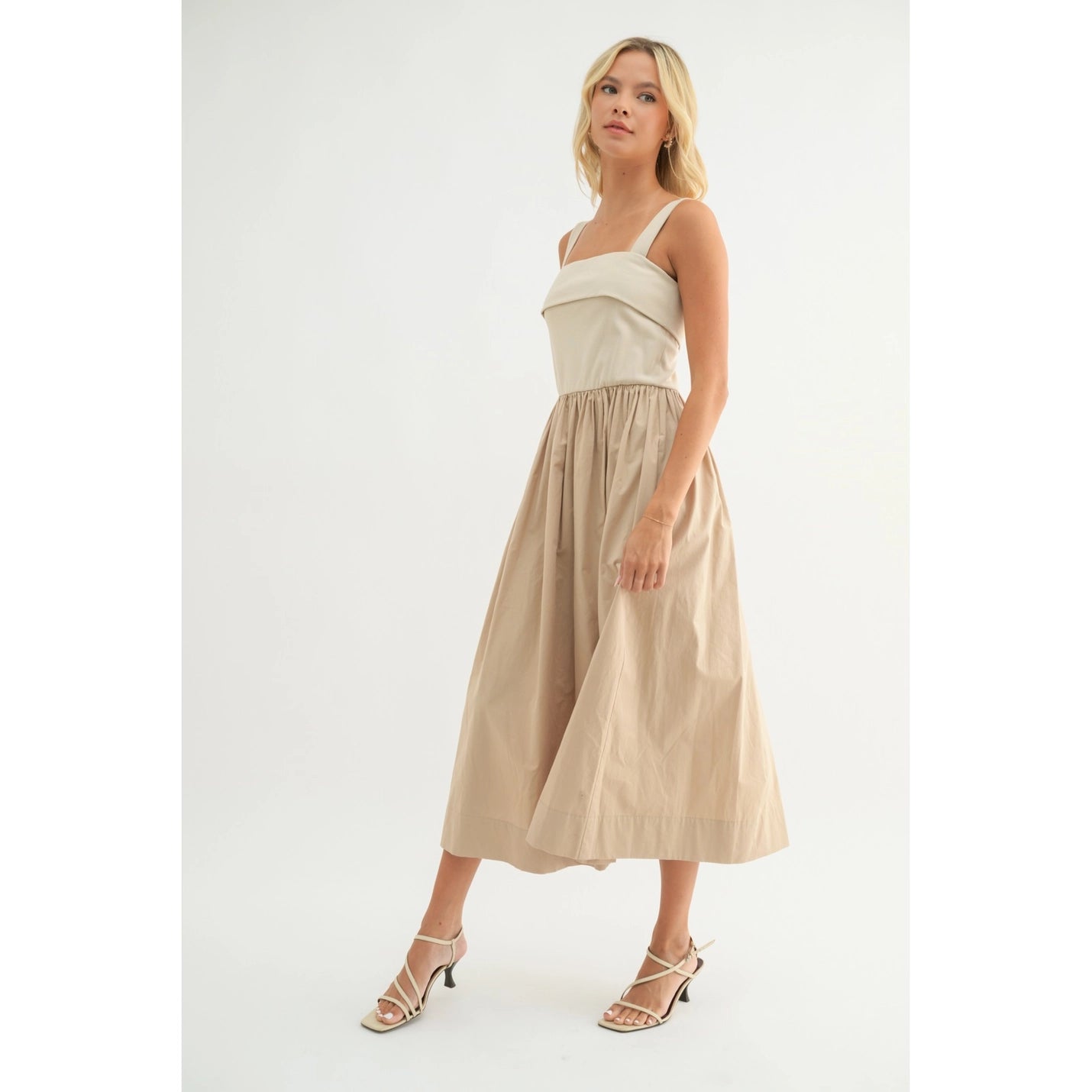 Wishlist - Tank Midi Dress