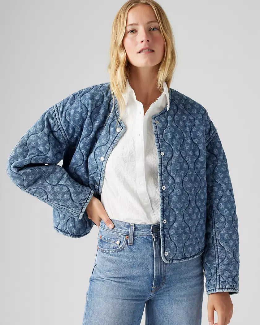 Levi’s - Rumer Quilted Liner Jacket