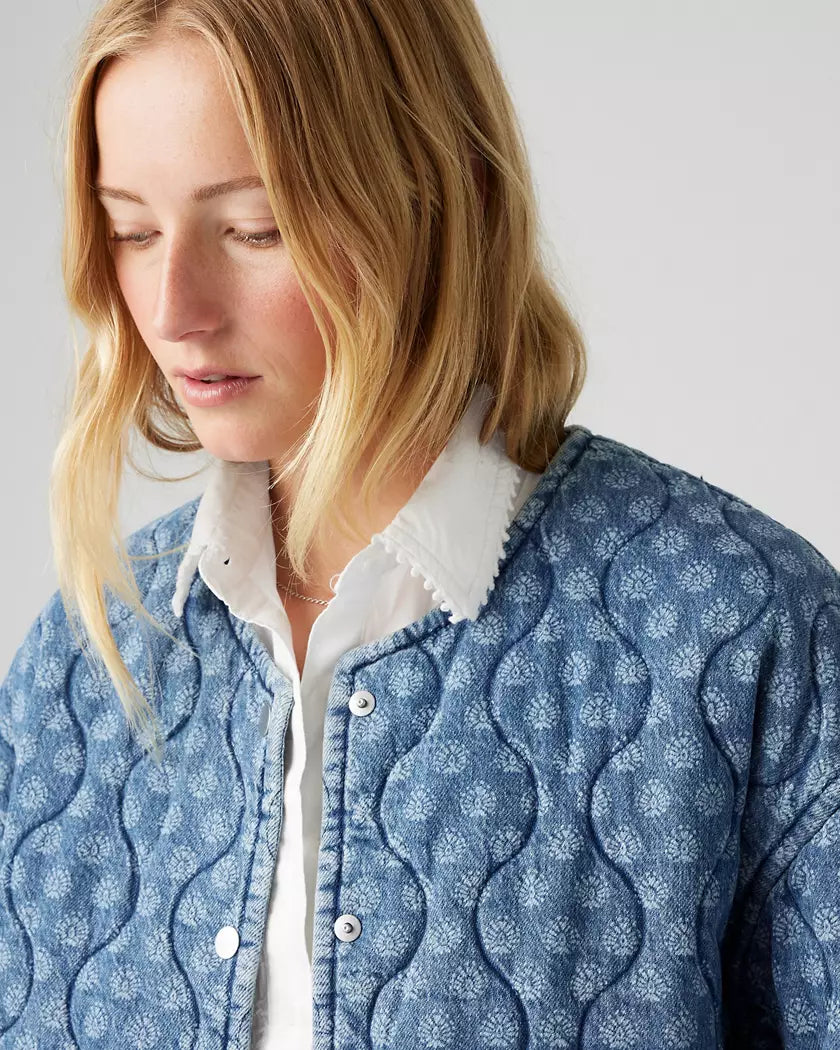 Levi’s - Rumer Quilted Liner Jacket