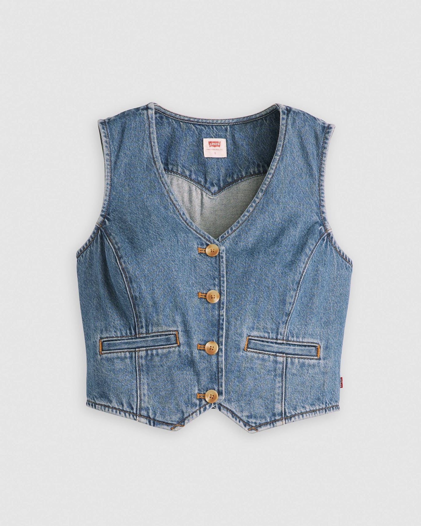 Levi’s - Denim Vest