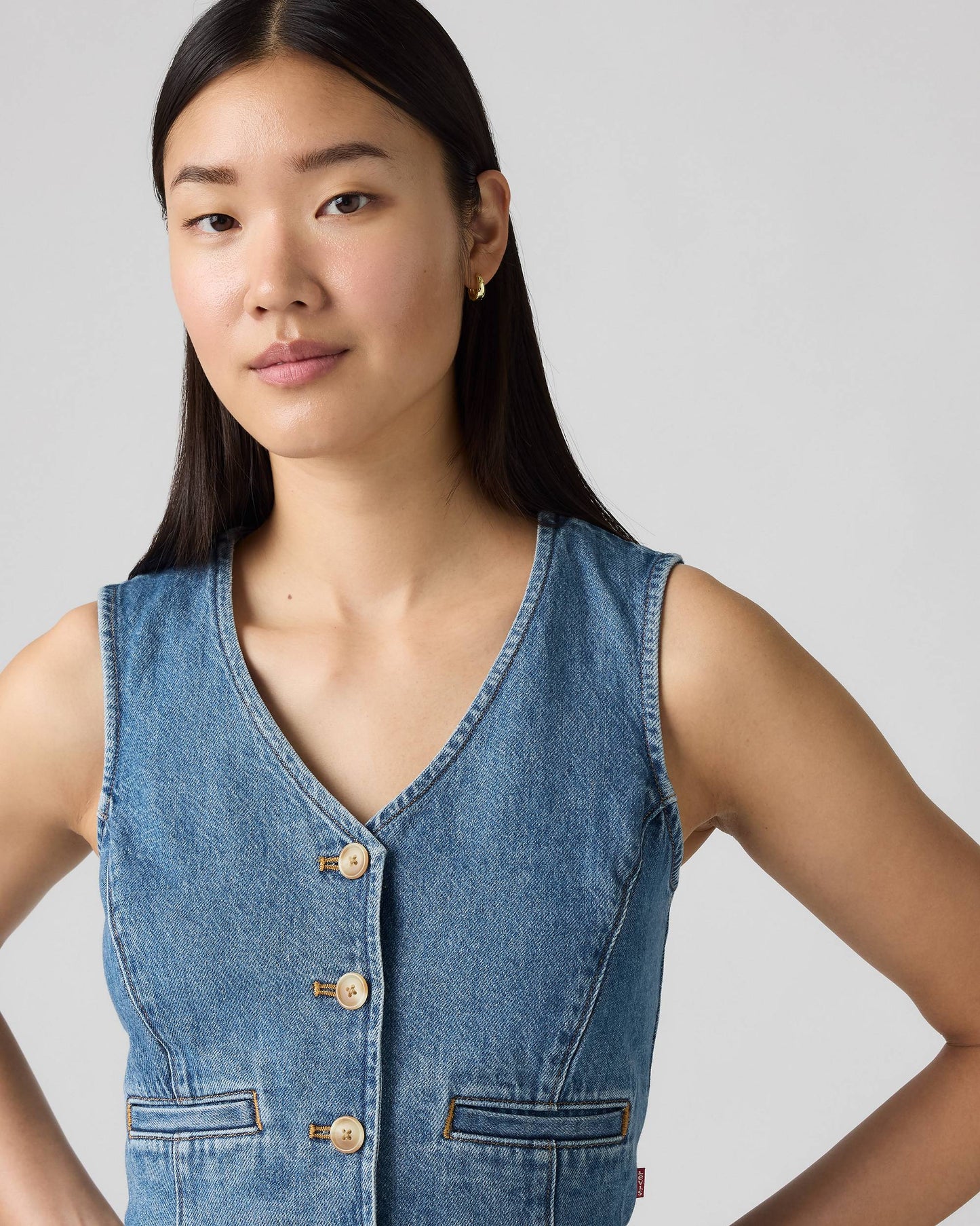 Levi’s - Denim Vest