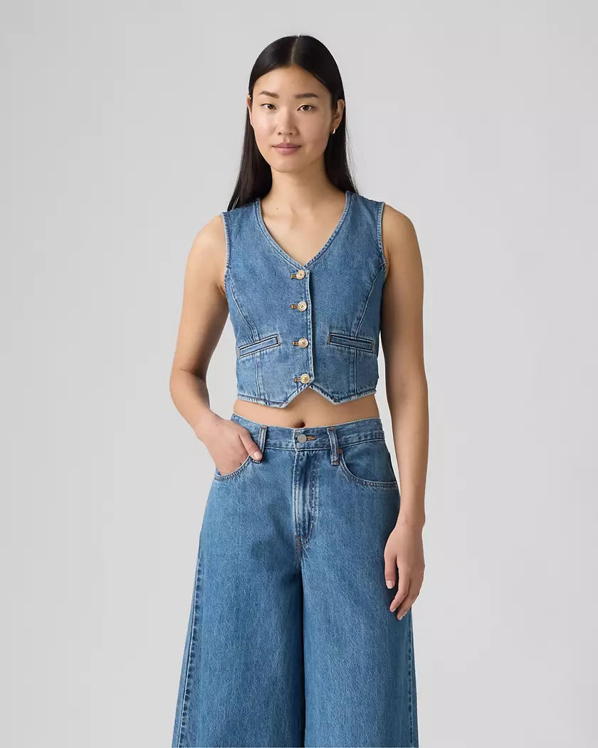 Levi’s - Denim Vest