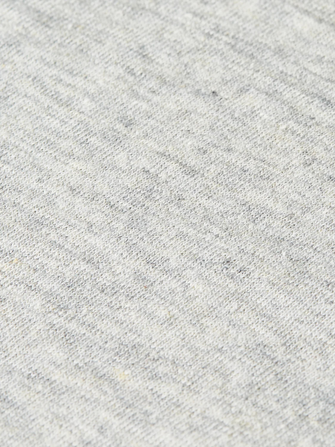 SCOTCH & SODA - Melange Regular Fit T-Shirt in Grey Heather