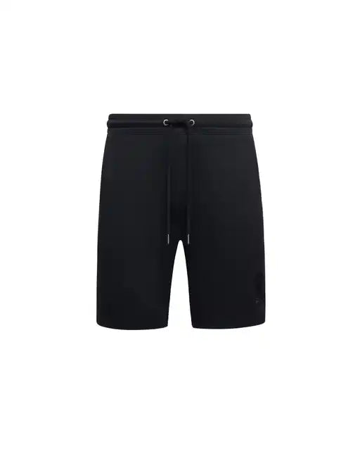 PSYCHO BUNNY - Oscar French Terry Sweatshort in Black