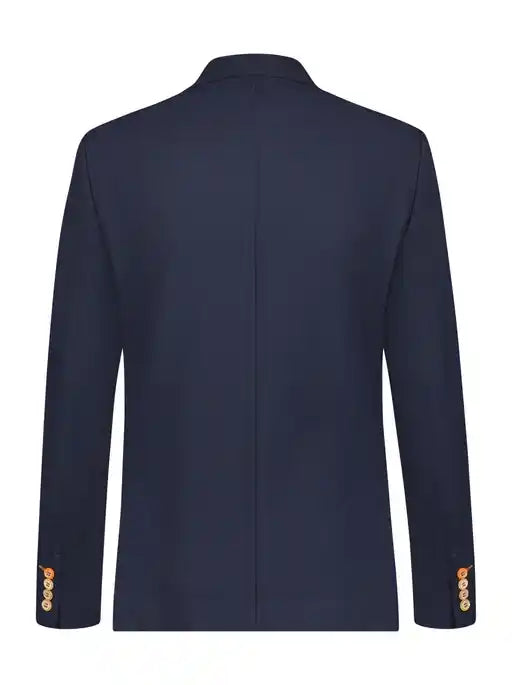 A FISH NAMED FRED - Blazer Bubble Navy