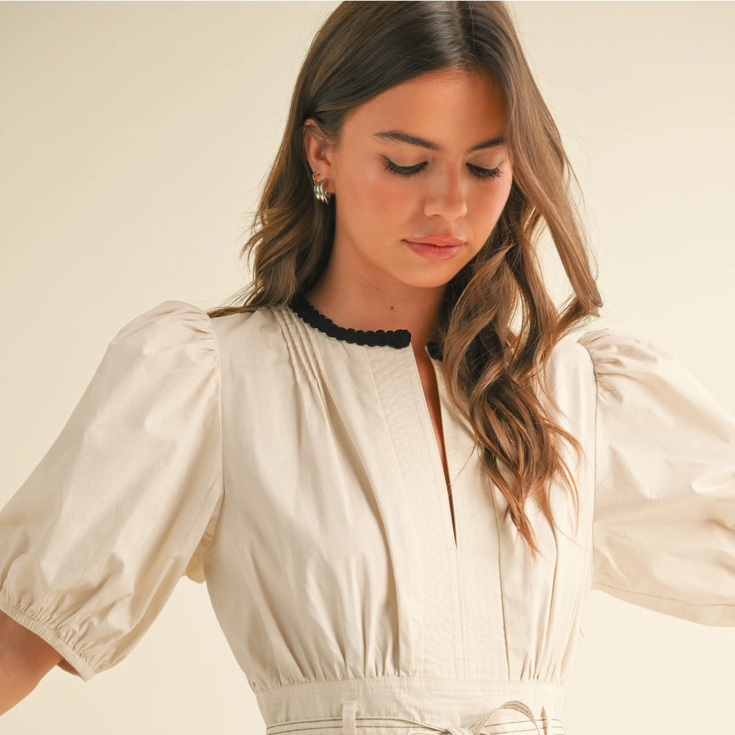 Klesis - A-Line Dress