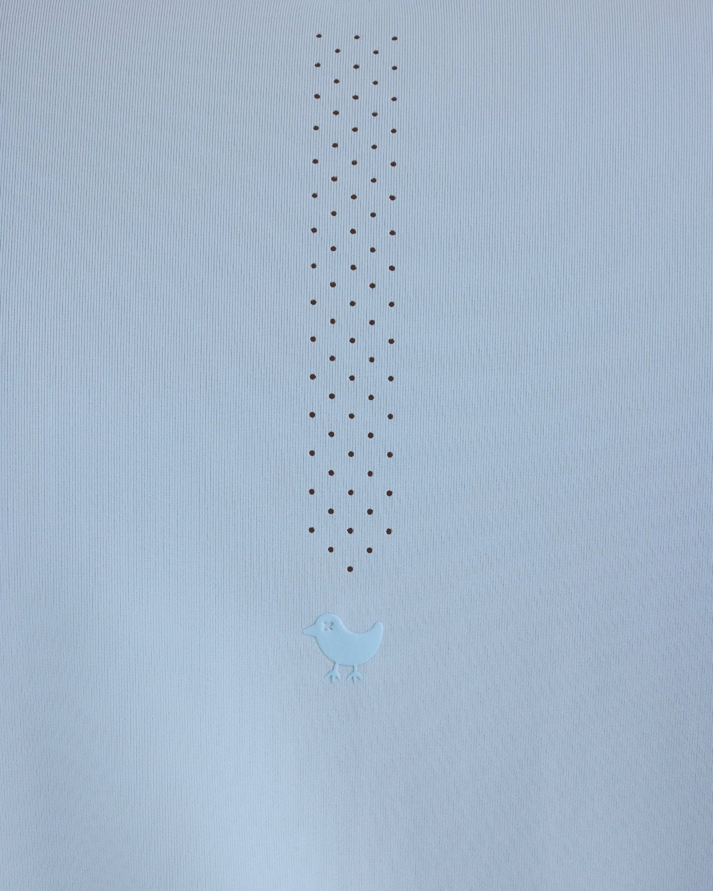 BAD BIRDIE- Vapor Cooling Hoodie in Baby Blue