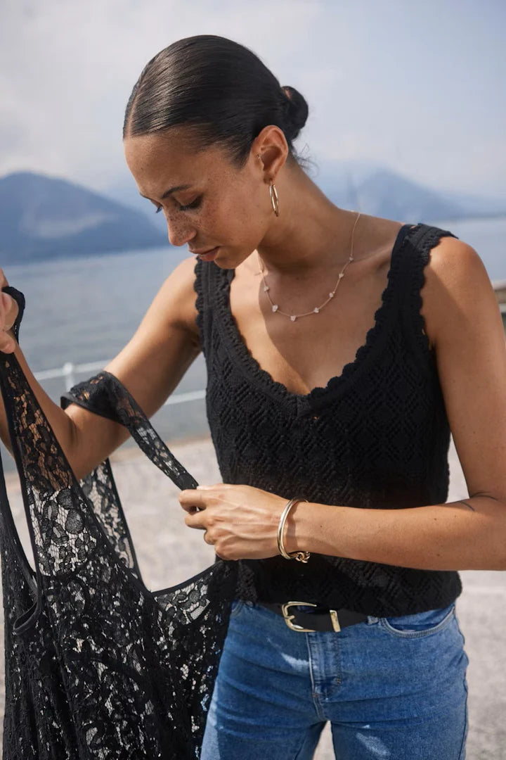 Kaffe - Jona Knit Top