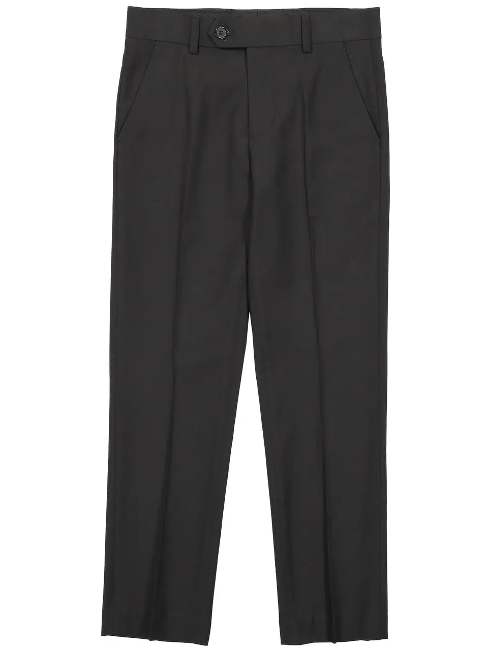 Isaac Mizrahi - Boys Dress Pant (Black)