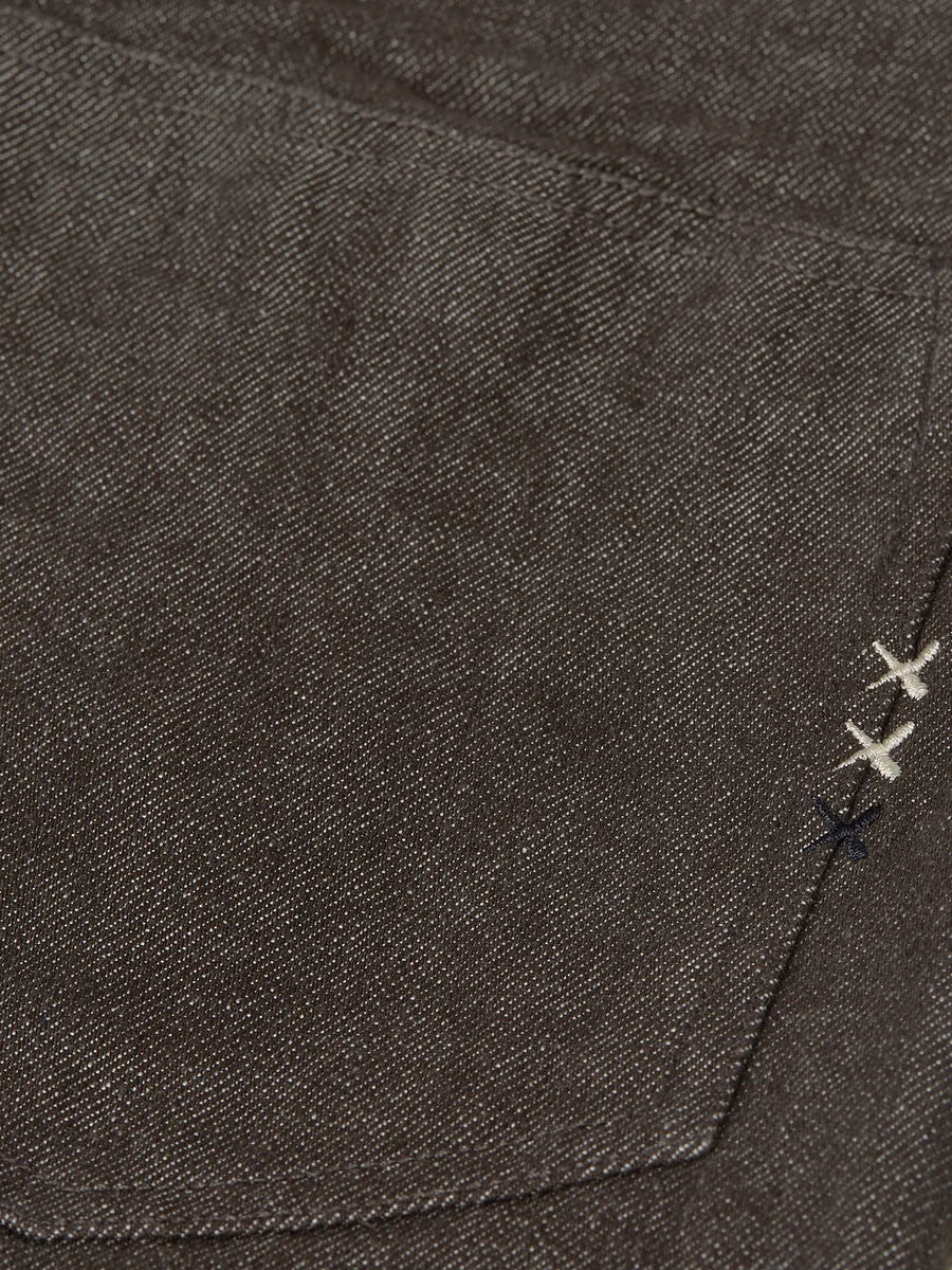 Scotch & Soda - Ralston Regular Slim Jeans (Raisin)
