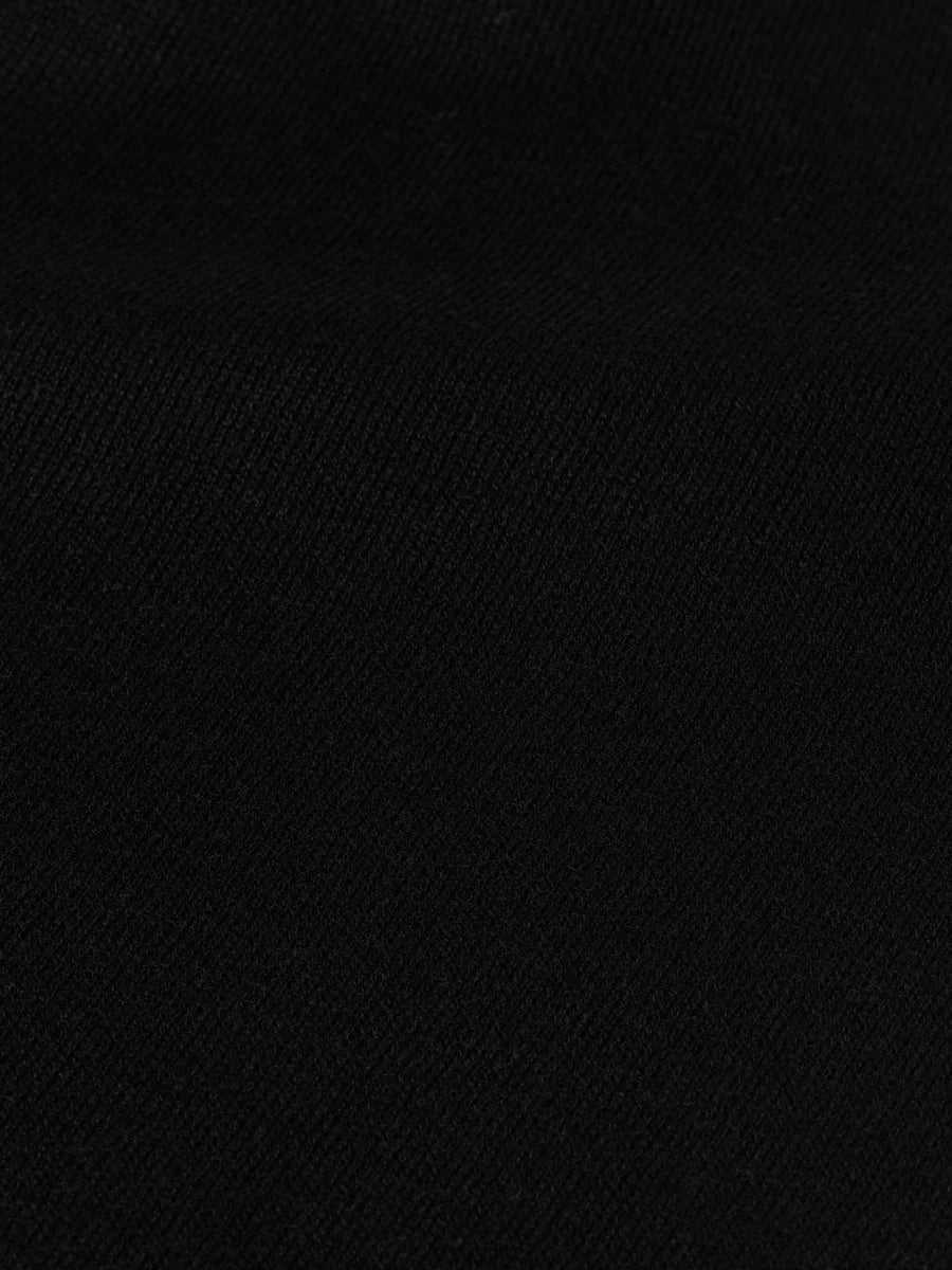 Scotch & Soda - Knitted Relaxed Wool Blend T-Shirt