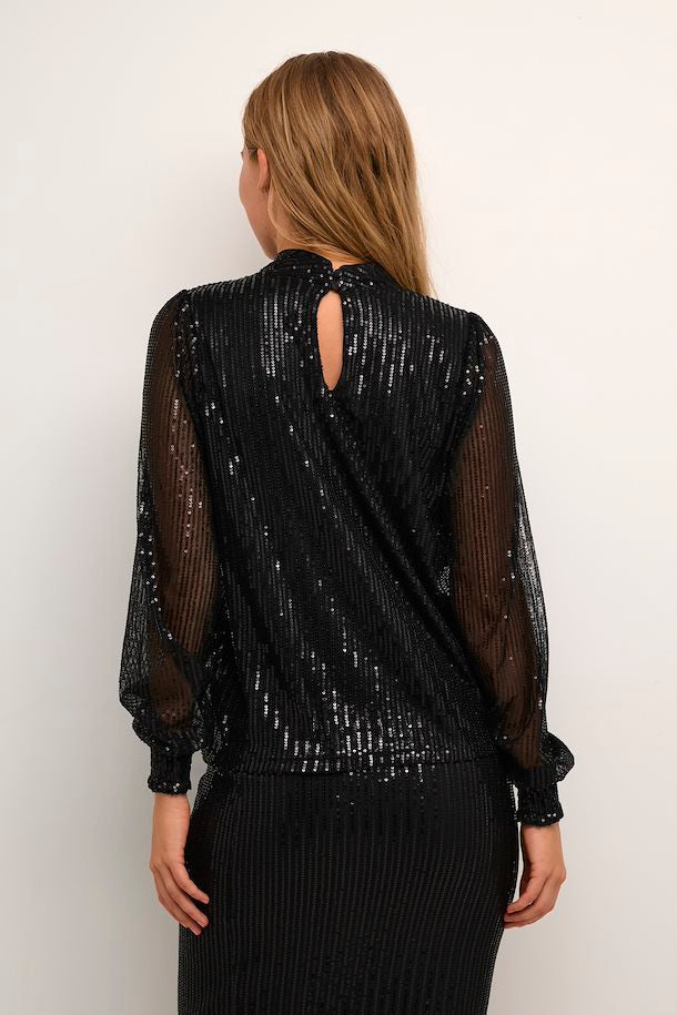 Kaffe - Boulette Blouse