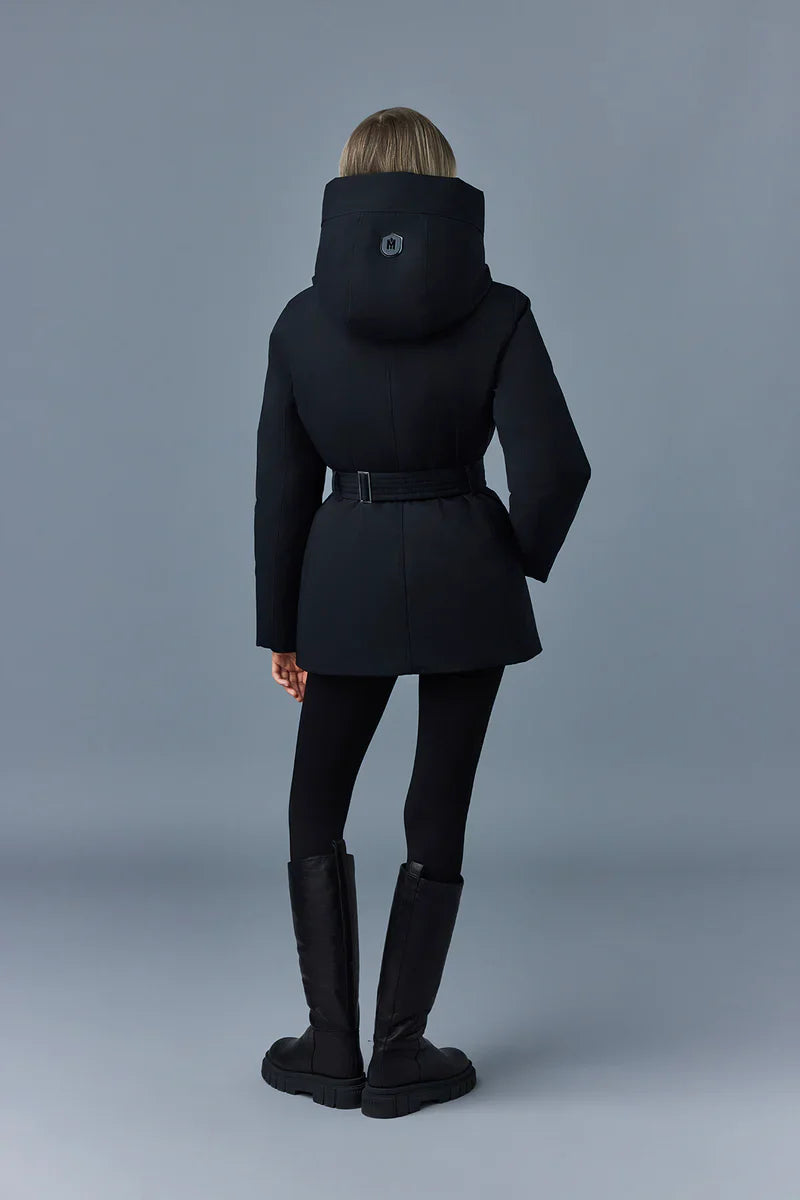 Mackage - Jeni-NF Down Parka with Removeable Bib