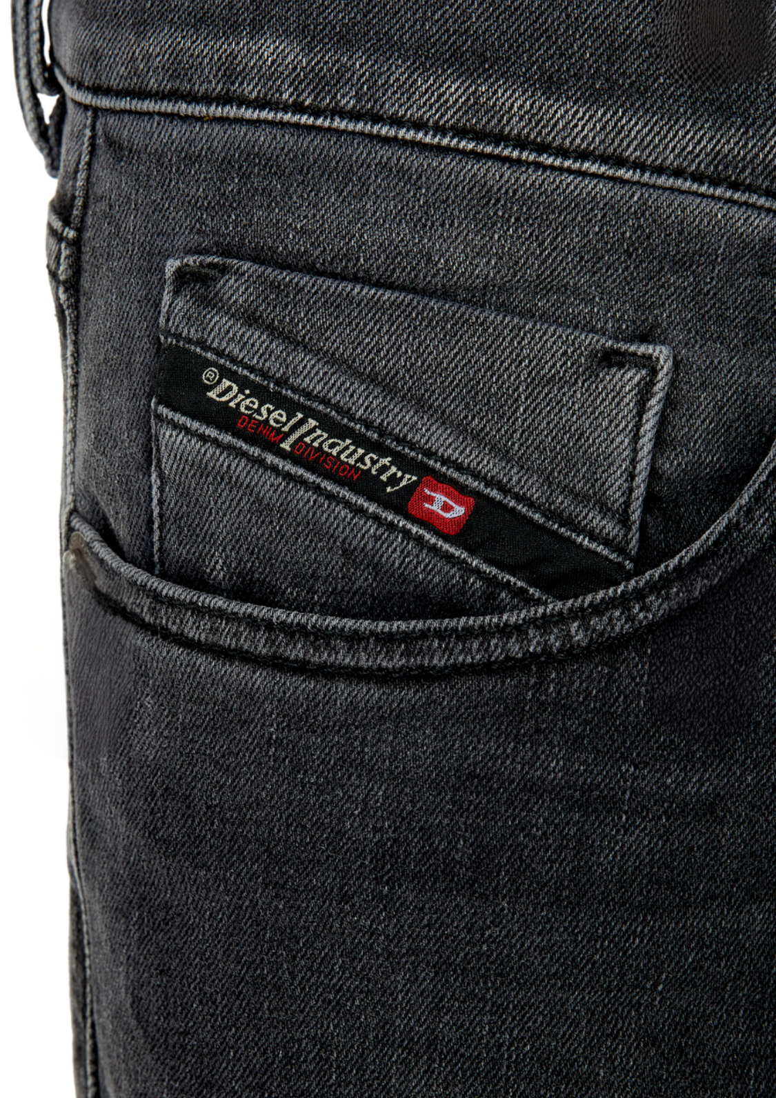 DIESEL - 2019 D-Strukt in Black 09E94